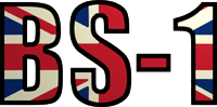 Logo BS-1 Stomp Box