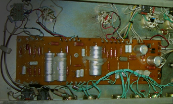 old PCB photo
