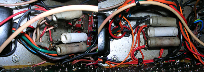 before adding tube photo