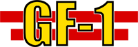 Logo GF-1 Stomp Box