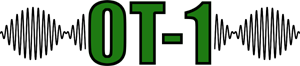 Logo OT-1 Stomp Box