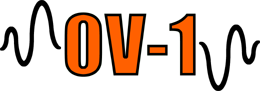 Logo OV-1 Stomp Box